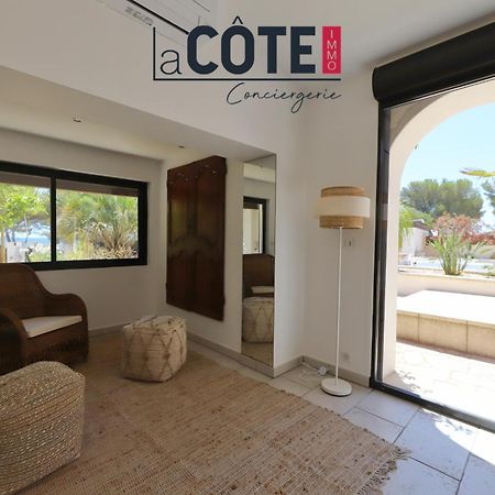Villa La Corniche Sausset-les-Pins Εξωτερικό φωτογραφία
