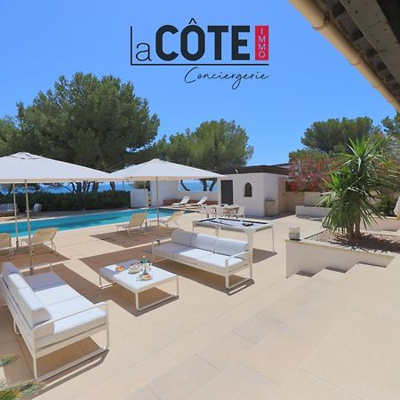Villa La Corniche Sausset-les-Pins Εξωτερικό φωτογραφία