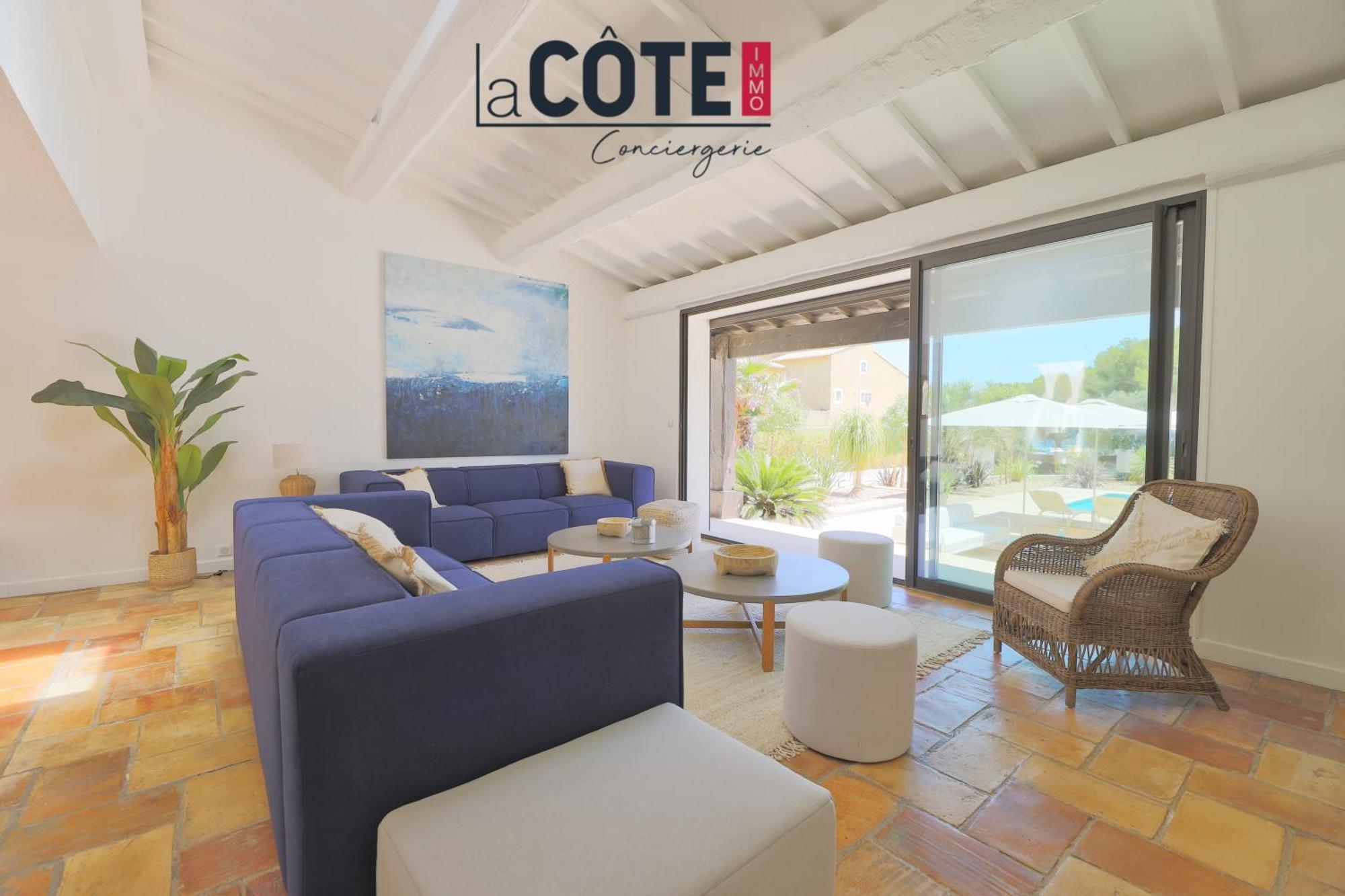 Villa La Corniche Sausset-les-Pins Εξωτερικό φωτογραφία