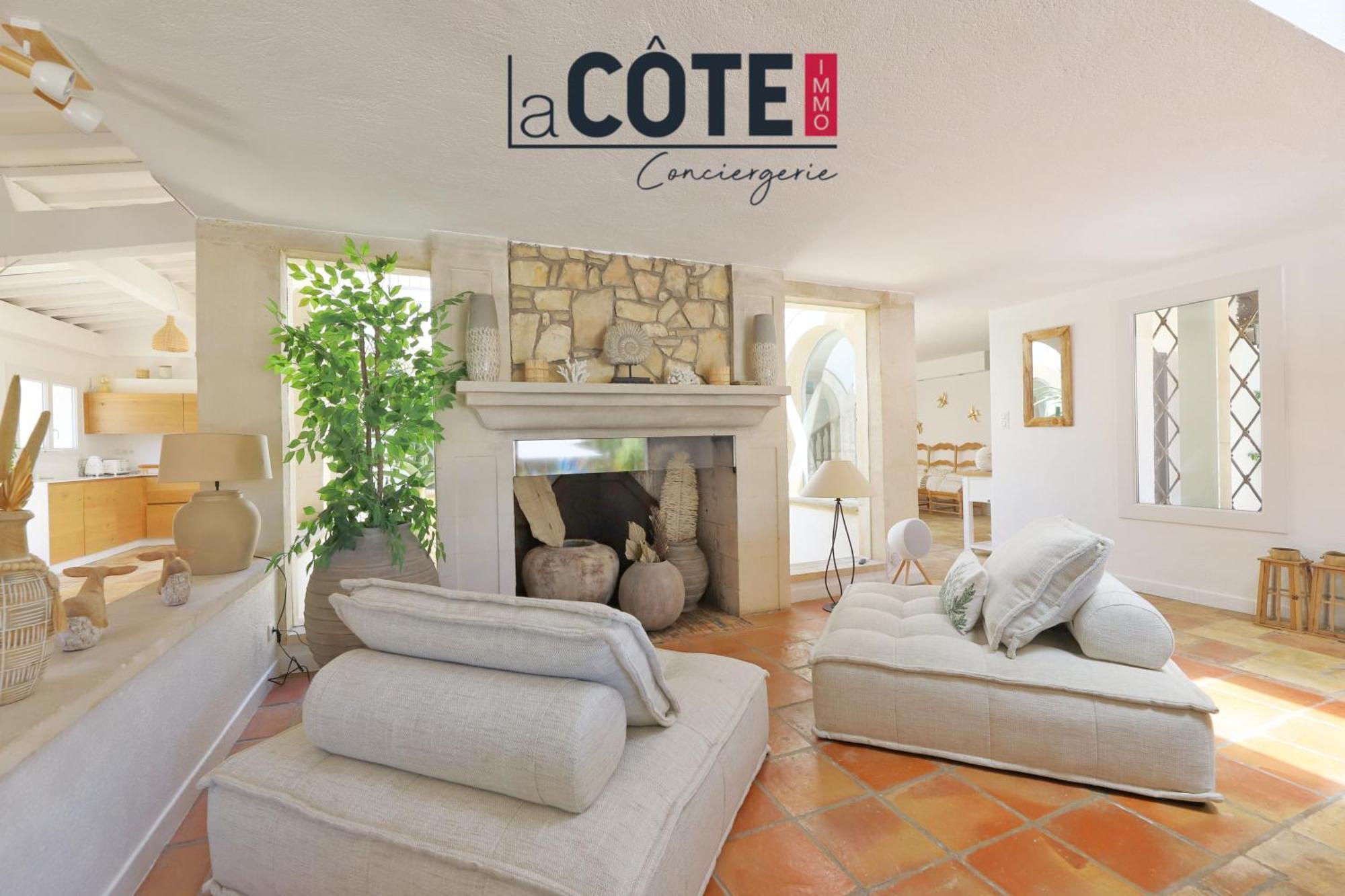 Villa La Corniche Sausset-les-Pins Εξωτερικό φωτογραφία