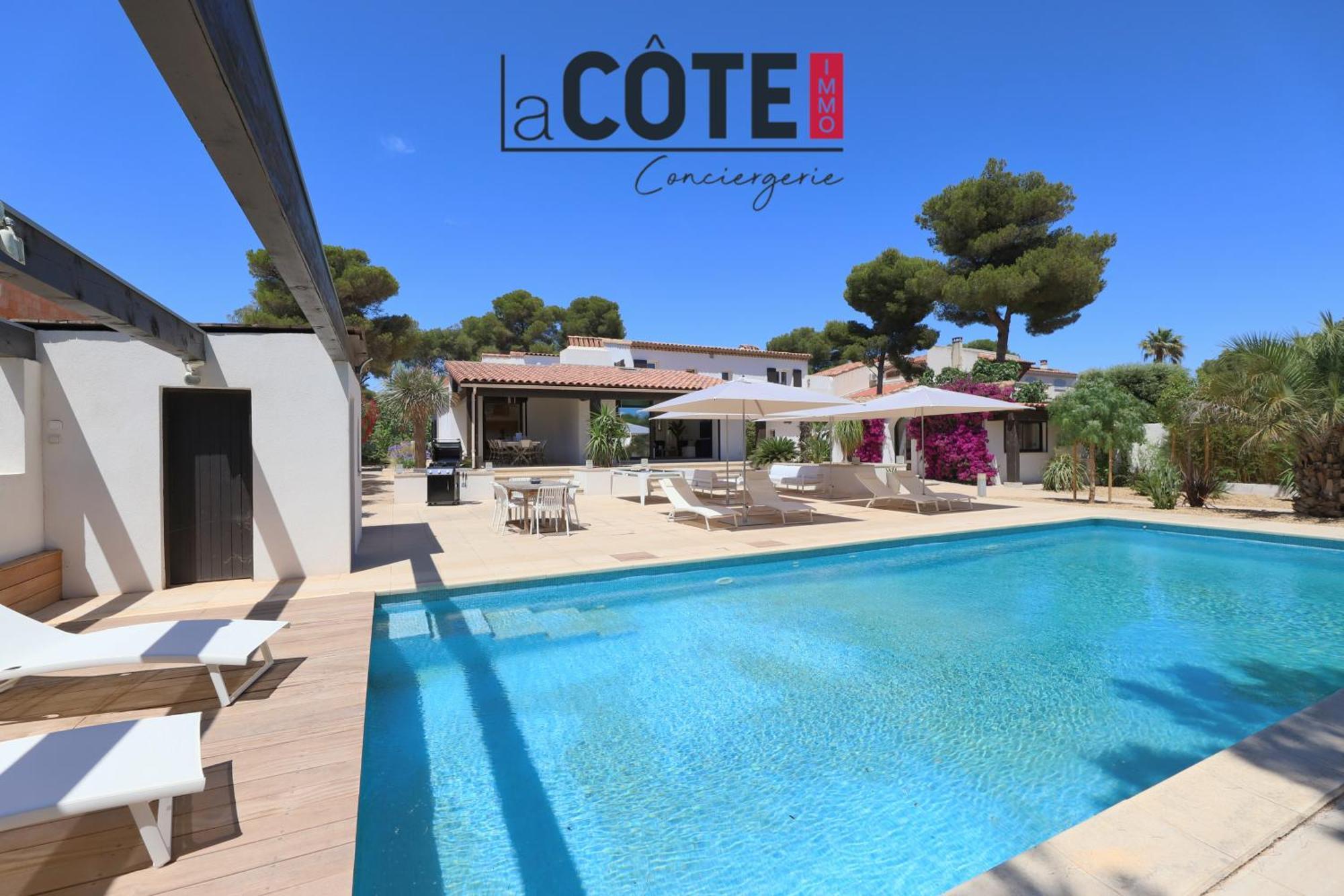 Villa La Corniche Sausset-les-Pins Εξωτερικό φωτογραφία