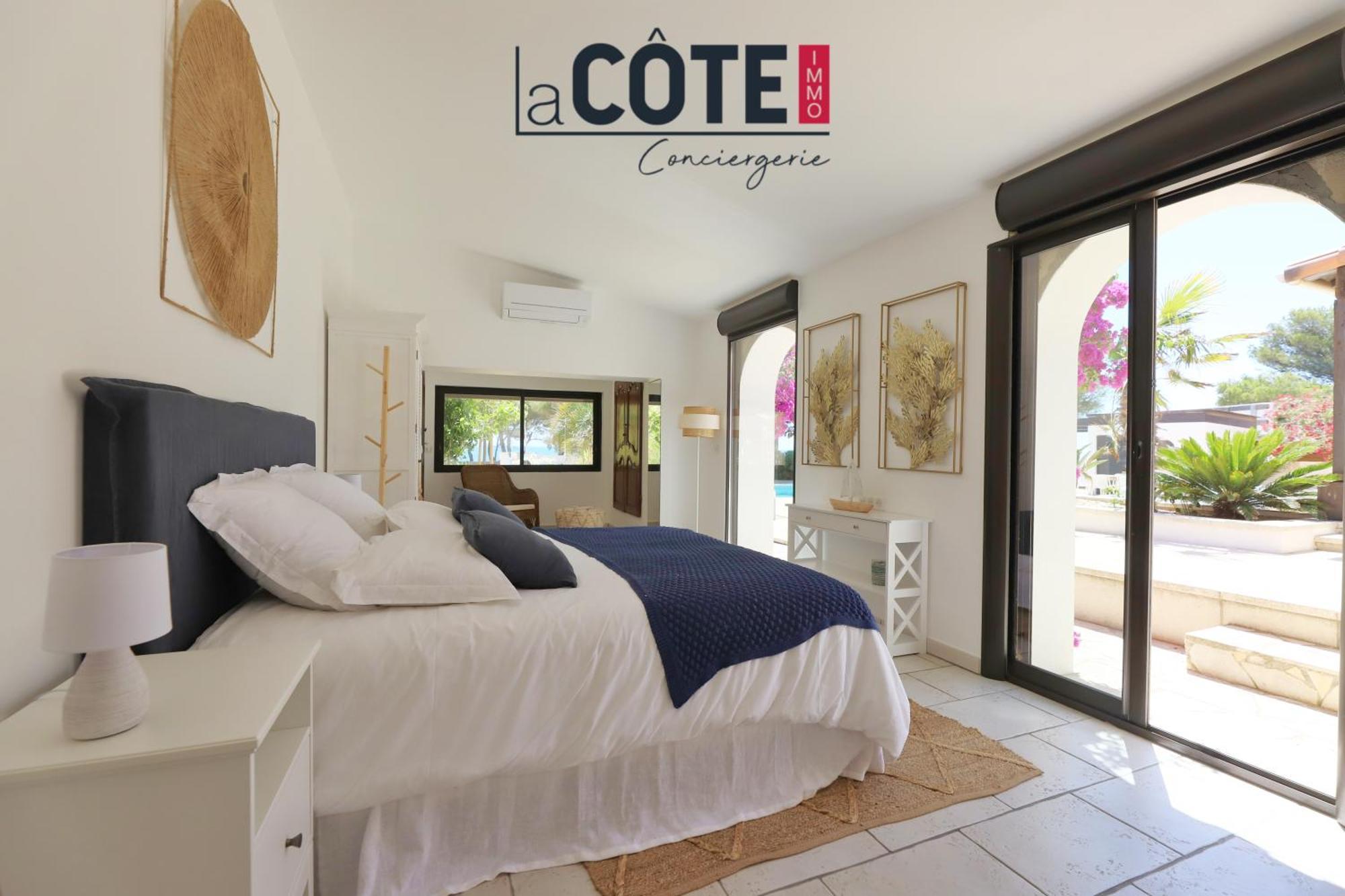 Villa La Corniche Sausset-les-Pins Εξωτερικό φωτογραφία
