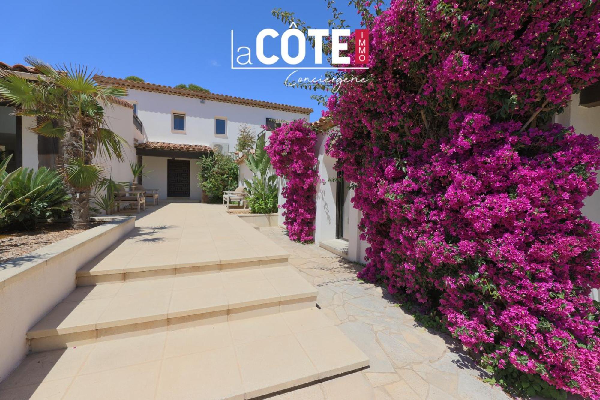 Villa La Corniche Sausset-les-Pins Εξωτερικό φωτογραφία