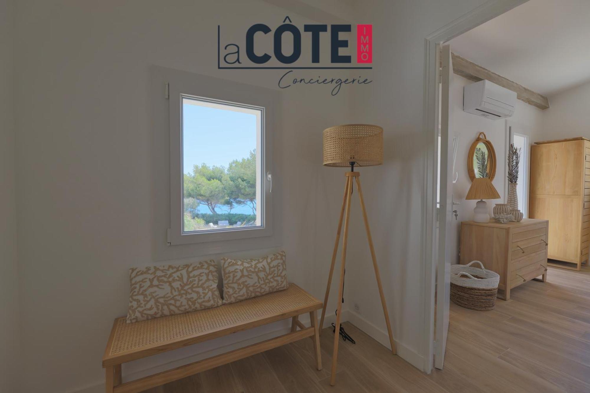 Villa La Corniche Sausset-les-Pins Εξωτερικό φωτογραφία