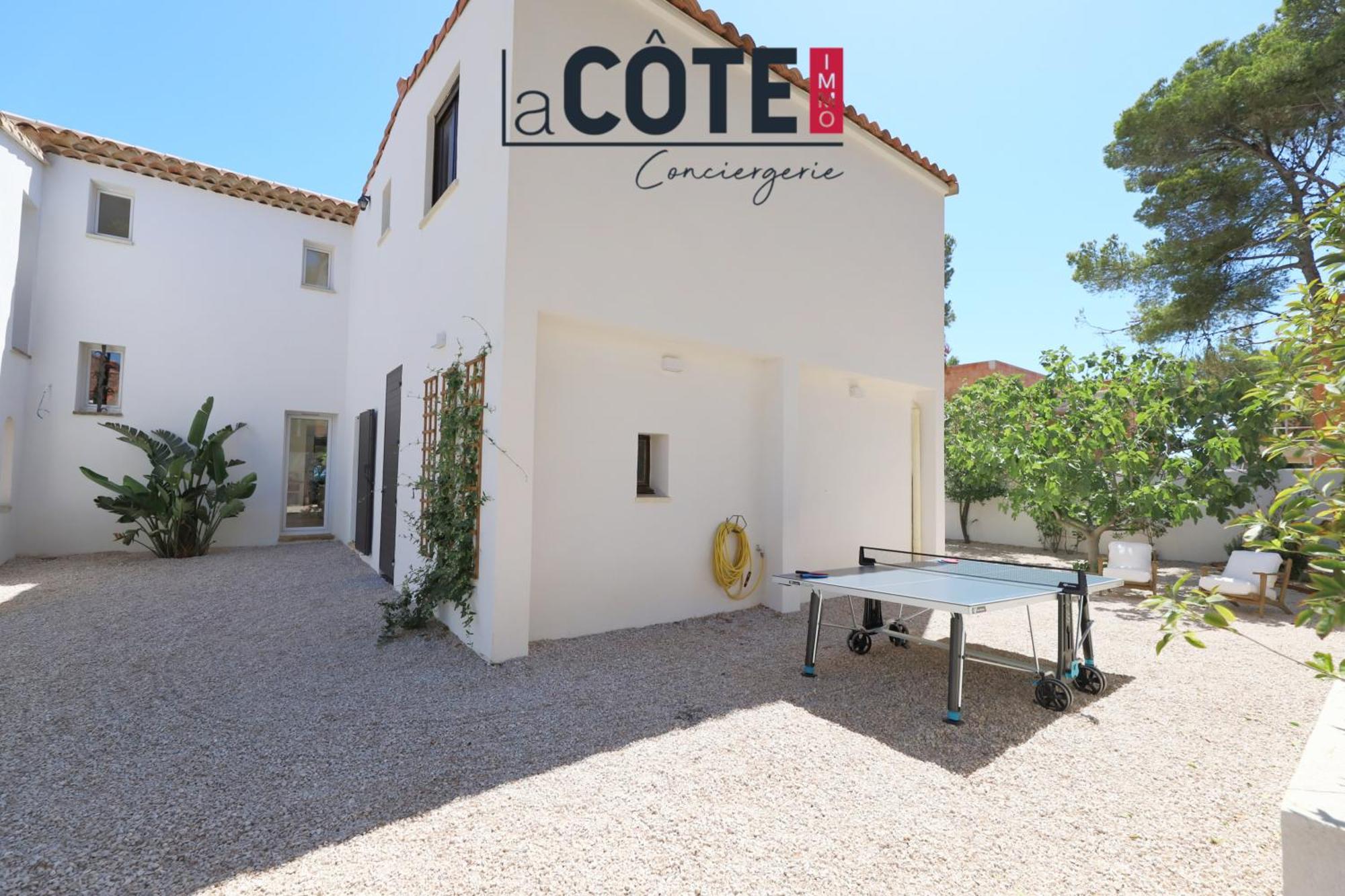 Villa La Corniche Sausset-les-Pins Εξωτερικό φωτογραφία