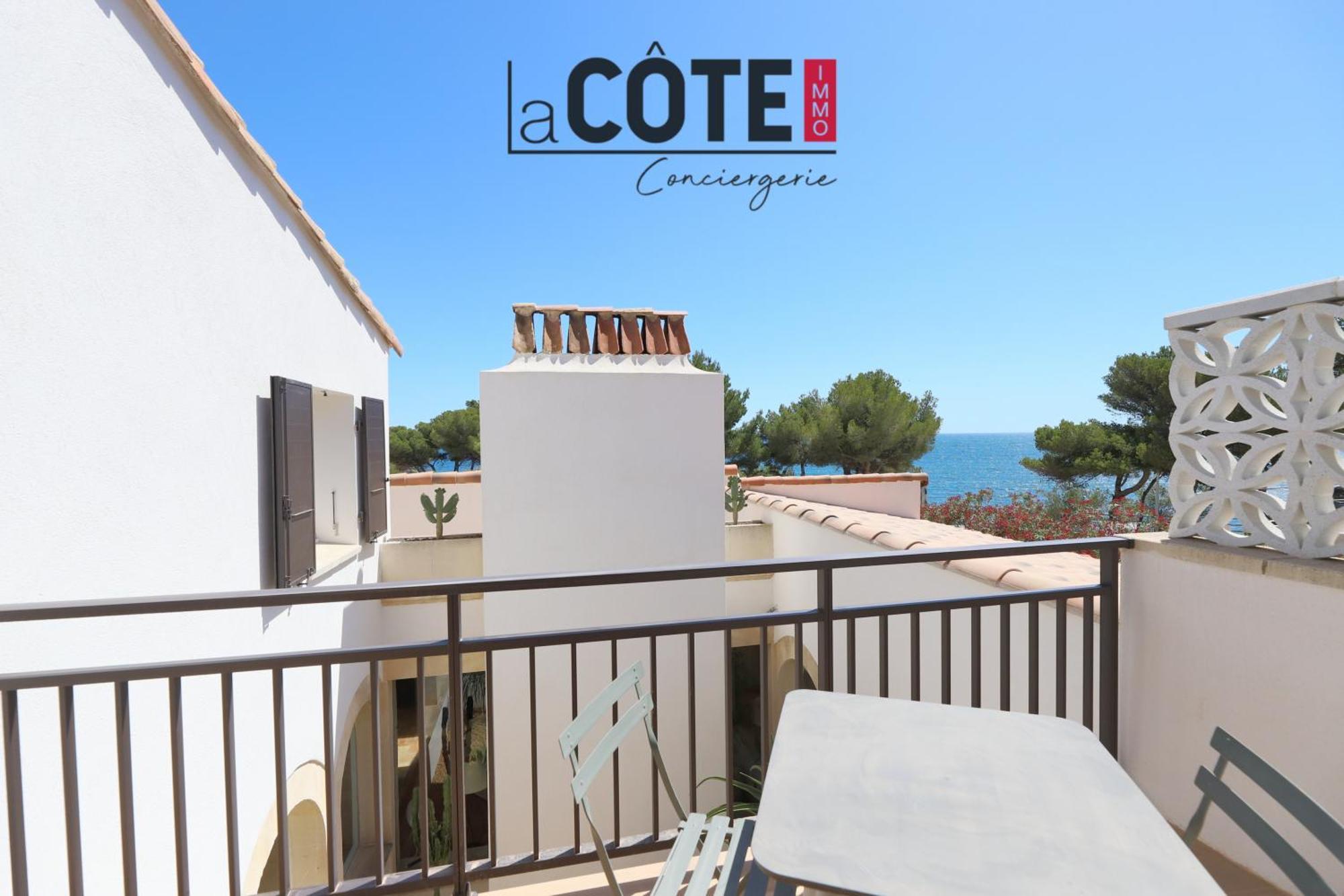 Villa La Corniche Sausset-les-Pins Εξωτερικό φωτογραφία