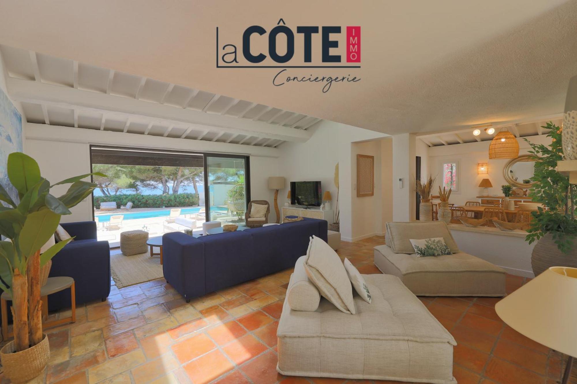 Villa La Corniche Sausset-les-Pins Εξωτερικό φωτογραφία